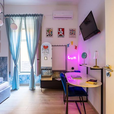 Pop Art House Διαμέρισμα Νάπολη Εξωτερικό φωτογραφία
