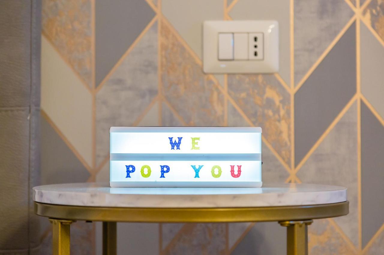 Pop Art House Διαμέρισμα Νάπολη Εξωτερικό φωτογραφία