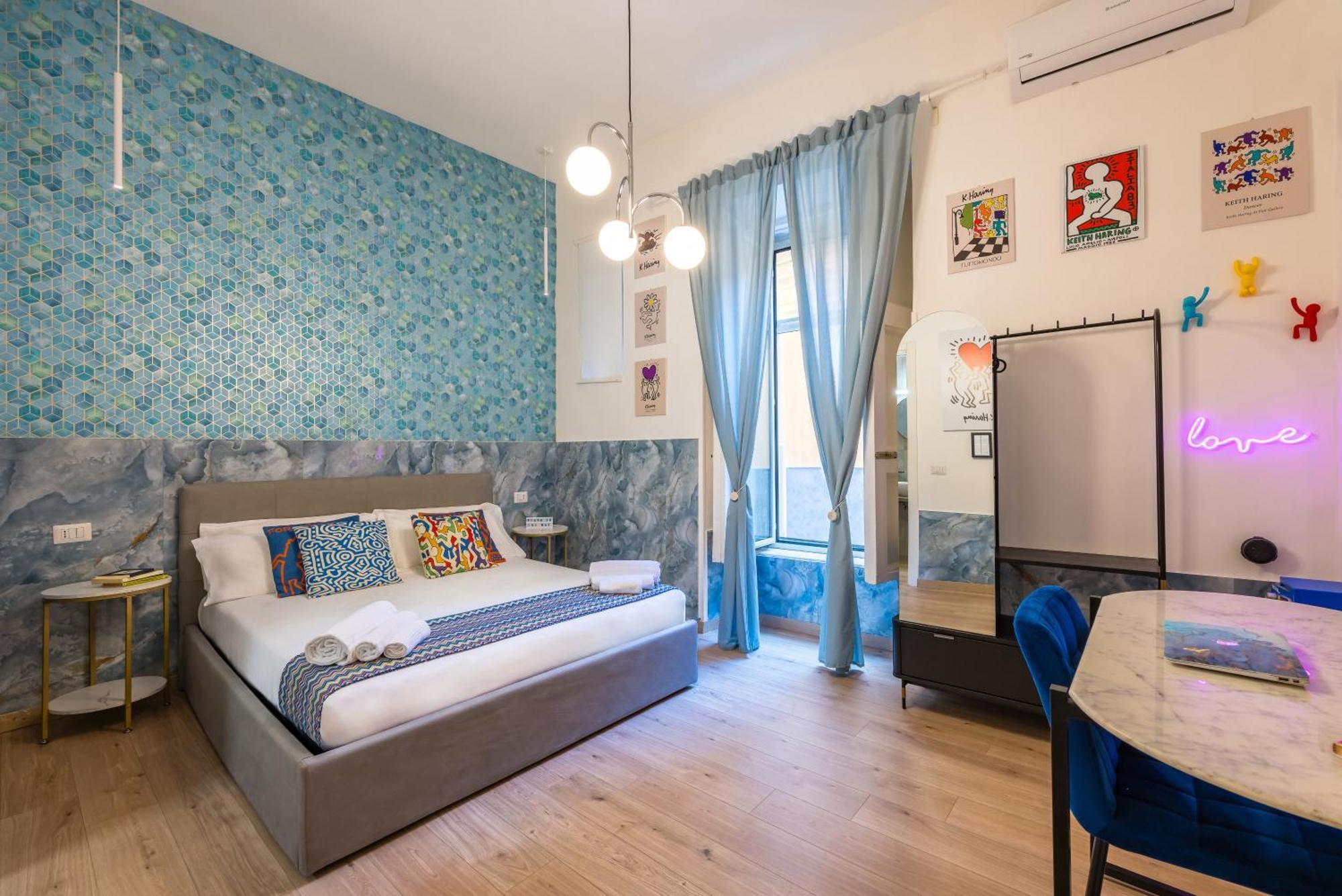 Pop Art House Διαμέρισμα Νάπολη Εξωτερικό φωτογραφία