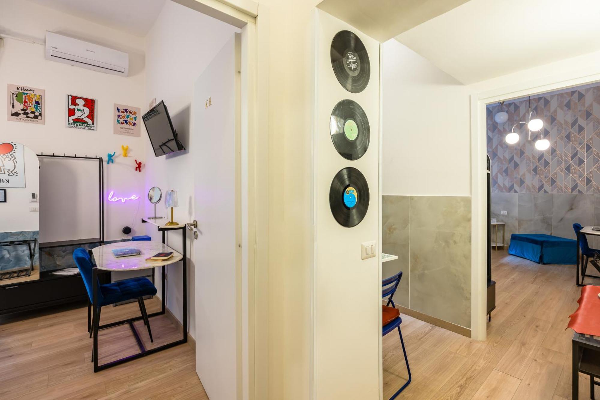 Pop Art House Διαμέρισμα Νάπολη Εξωτερικό φωτογραφία