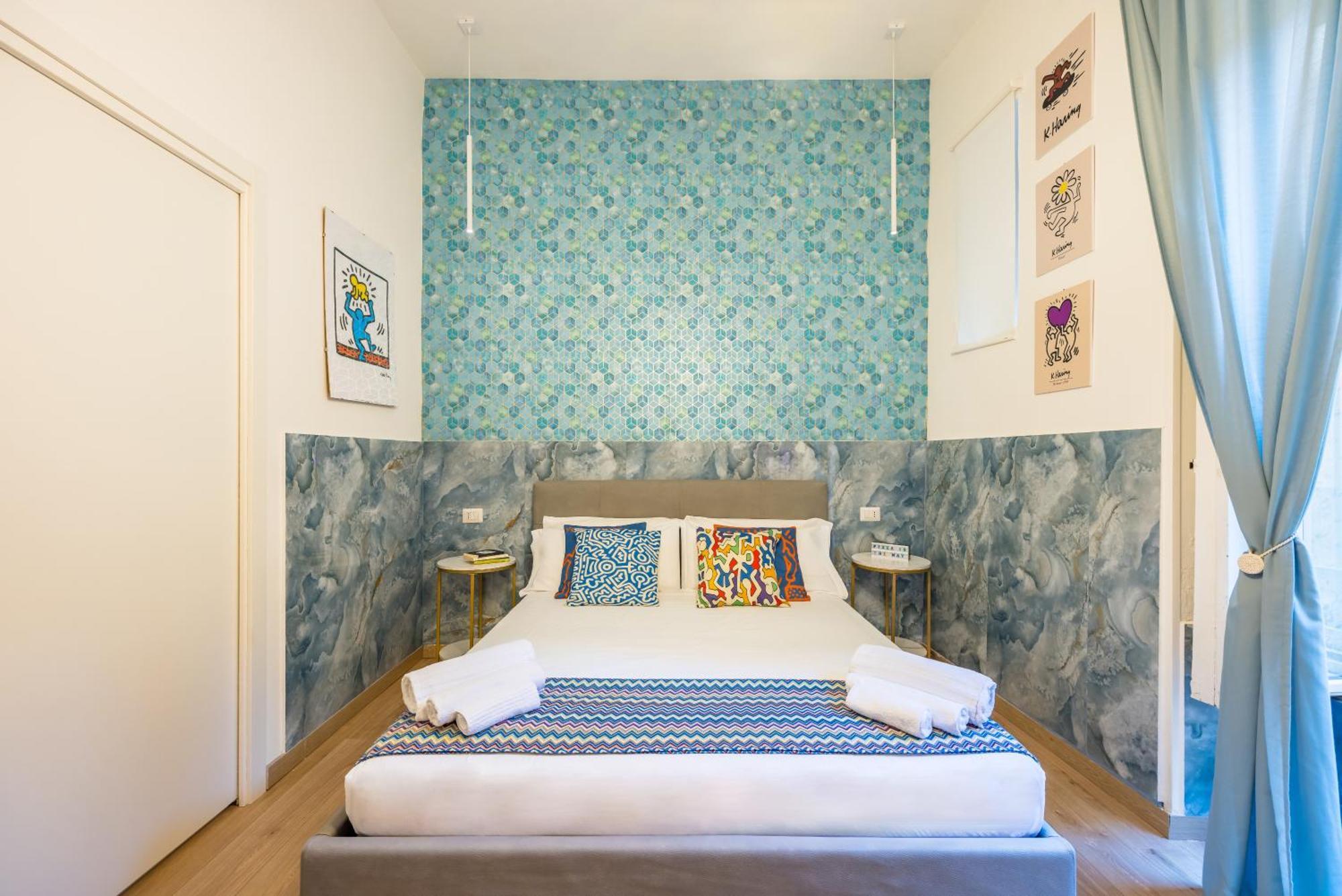 Pop Art House Διαμέρισμα Νάπολη Εξωτερικό φωτογραφία