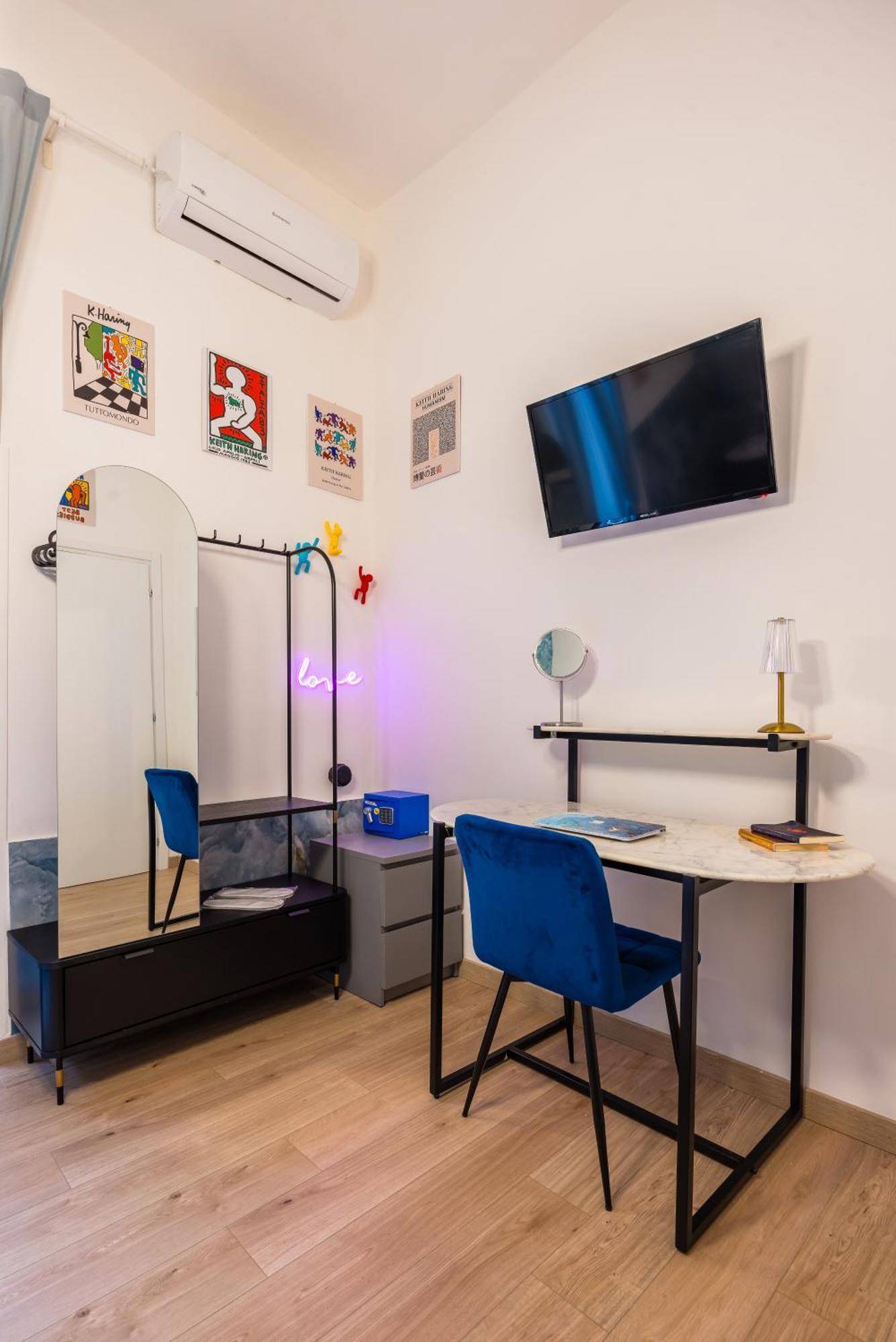 Pop Art House Διαμέρισμα Νάπολη Εξωτερικό φωτογραφία